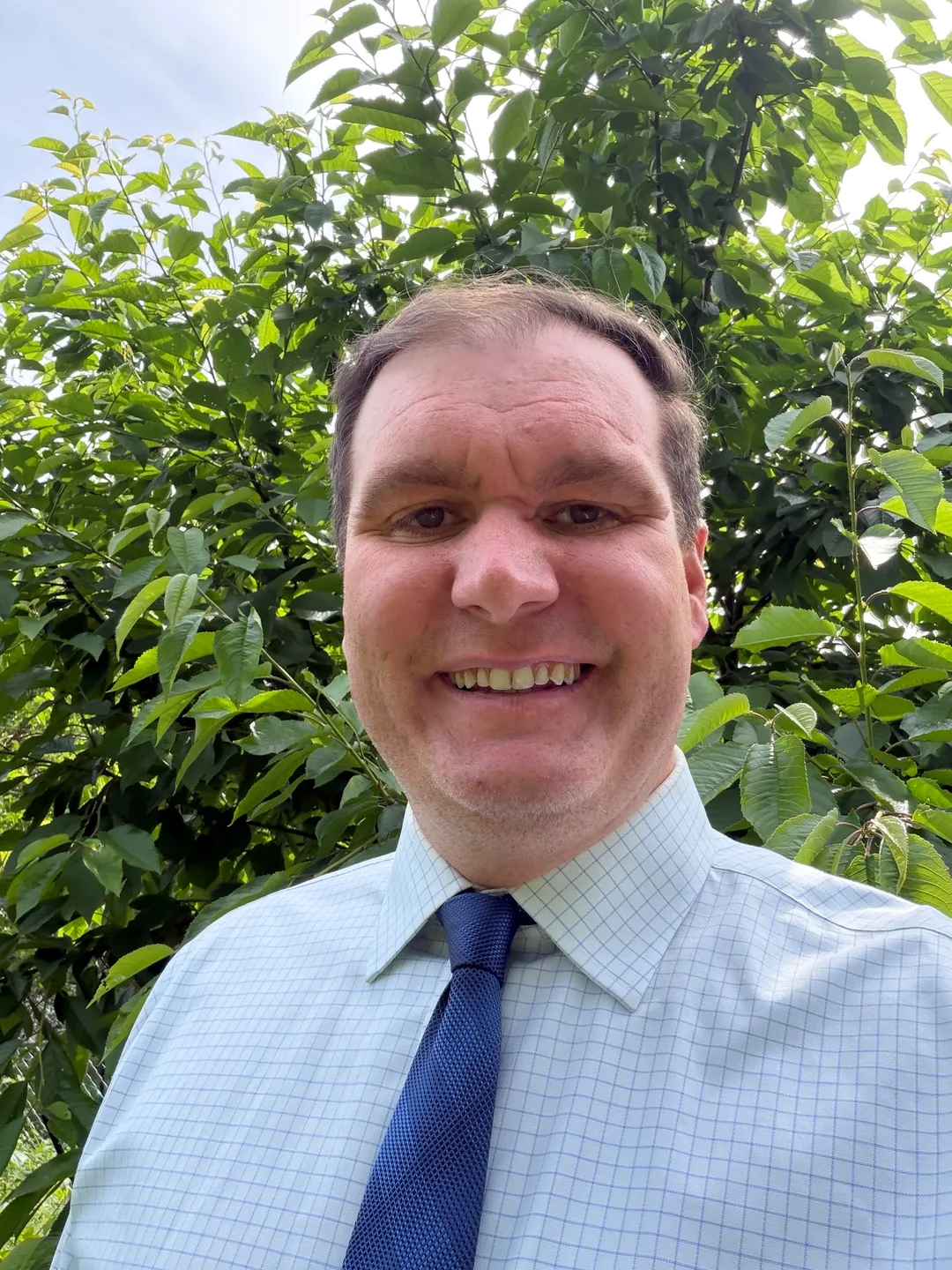 PA and VT principal and teacher Gavin Roddy discusses joy in the classroom. 