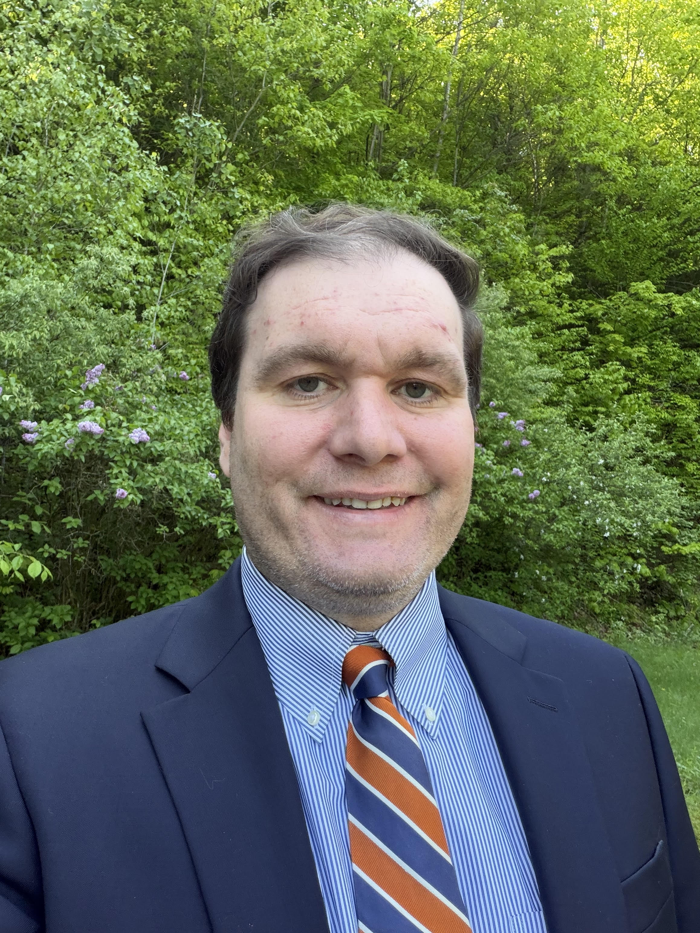 PA and VT Principal and Educator Gavin Roddy